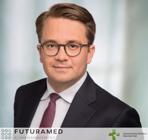 Neue Führung bei Internistischem Klinikum München Süd
