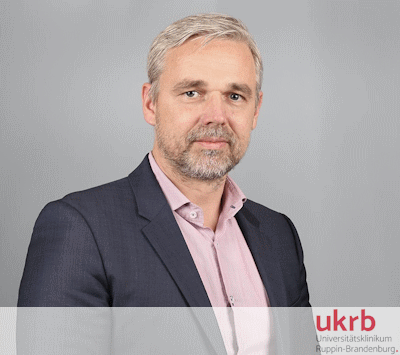 Geschäftsführer des Universitätsklinikums Ruppin-Brandenburg kündigt überraschend