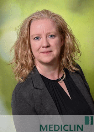 Claudia Eilhauer leitet MEDICLIN Reha-Zentrum Gernsbach