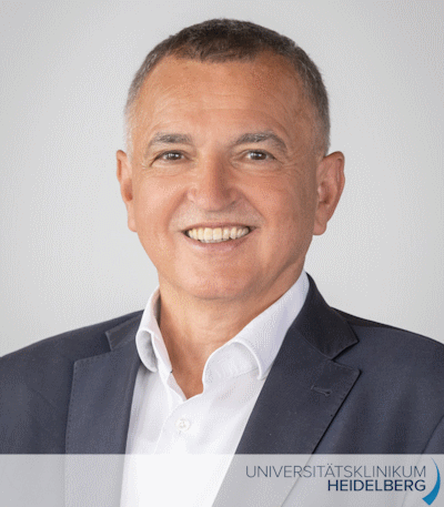 Universitätsklinikum Heidelberg verabschiedet Pflegedirektor