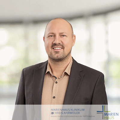 Thorsten Schütze übernimmt Kaufmännische Direktion des Krankenhauses Maria Hilf