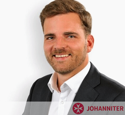 Martin Englisch übernimmt als Leiter der Unternehmensentwicklung bei der Johanniter GmbH