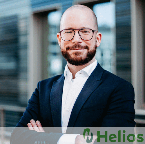 Geschäftsführer Christian Thiemann verlässt Helios Kliniken Mittelweser