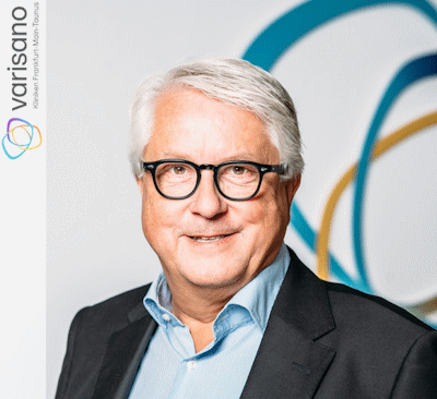 Michael Osypka bleibt Geschäftsführer der varisano Kliniken Frankfurt-Main-Taunus