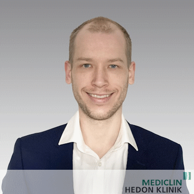 Alexander Thiemann leitet kommissarisch die MEDICLIN Hedon Klinik in Lingen