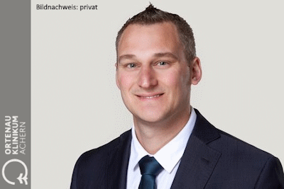 Neuer Klinikdirektor des Ortenau Klinikums Achern