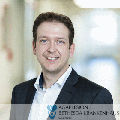 Interims-Geschäftsführung für Agaplesion Bethesda Krankenhaus Wuppertal