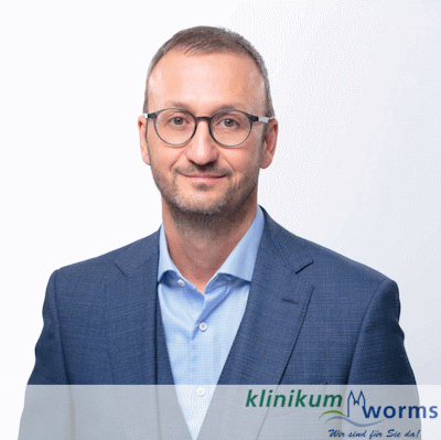 Klinikum Worms erweitert Führungsspitze