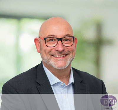 Andreas Schmidt übernimmt Unternehmenskommunikation der DGD Stiftung