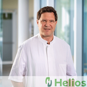 Dr. med. Felix Schubert wird neuer Ärztlicher Direktor im Helios Klinikum Pirna