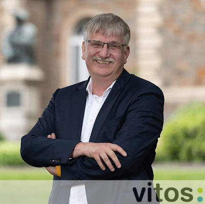 Wechsel in der Geschäftsführung bei Vitos Haina