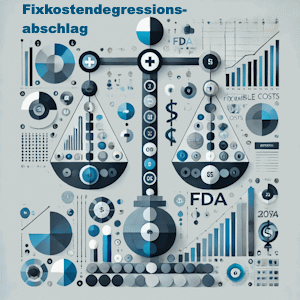 Fixkostendegressionsabschlag im Fokus: Berechnung und Fallstricke