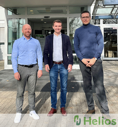 Führungswechsel bei Helios Klinik Rottweil und Helios Spital Überlingen