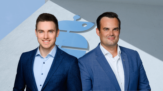 Führungswechsel bei Sana Praevention: Dr. Benjamin Krack übernimmt von Peter Silberhorn