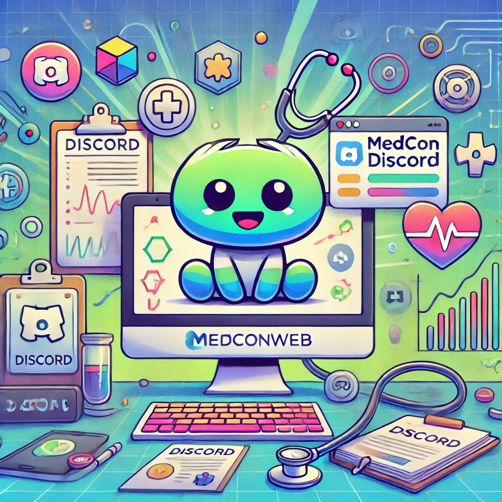 medconweb goes Discord – Vernetzung & Austausch