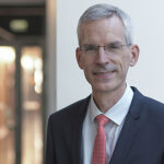 Prof. Kreis, Vorstand Krankenversorgung. © Charité
