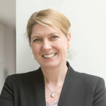 Carla Eysel, Vorstand Personal und Pflege. © Charité