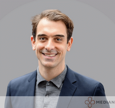 Maximilian Riehl wird stellvertretender Geschäftsbereichsleiter Nord-Ost bei MEDIAN