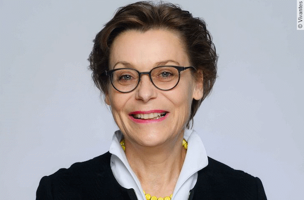 Vivantes erweitert Geschäftsführung Adelheid Jakobs-Schäfer übernimmt Verantwortung für Bau, Infrastruktur und Service Foto: Vivantes
