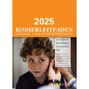 Kodierleitfaden der Kinder- und Jugendmedizin Version 2025