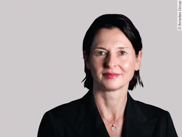 Carolin Tetzel neue Bereichsleiterin Recht und Compliance bei der Schön Klinik Gruppe Foto: Amedes Group