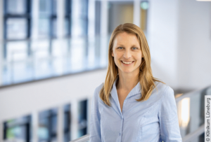 Undine Wendland ist neue Verwaltungsdirektorin.Foto: Klinikum Lüneburg