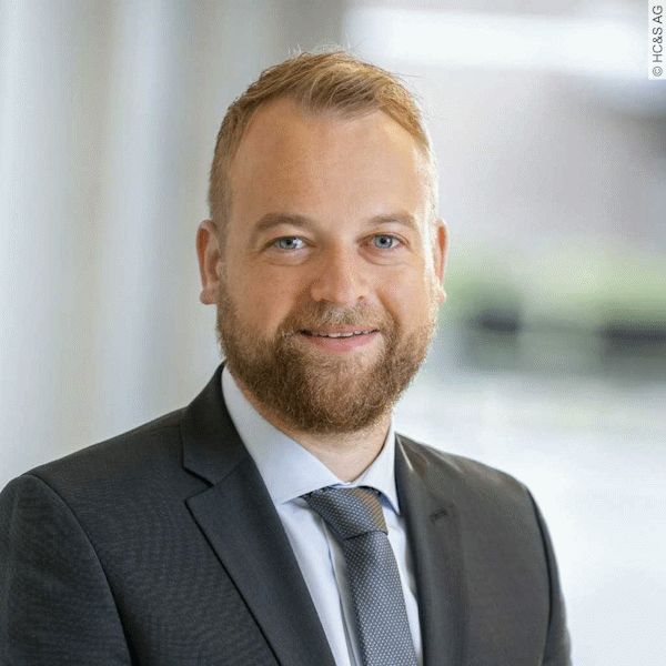 Jan-Henning Stoffers wird Verwaltungsdirektor am CaritasKlinikum Saarbrücken Erfahrener Krankenhausmanager verstärkt HC&S AG mit Interimsmandat Foto: HC&S AG