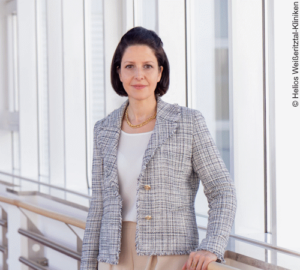 Katrin Porsch übernimmt zum 1. September die Klinikgeschäftsführung der Helios Weißeritztal-Kliniken Foto: Helios Kliniken