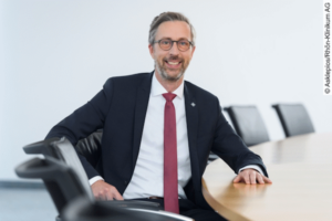 Frank Thörner-Tamm verstärkt die Hauptgeschäftsführung der Alexianer. Foto: Asklepios/Rhön-Klinikum AG