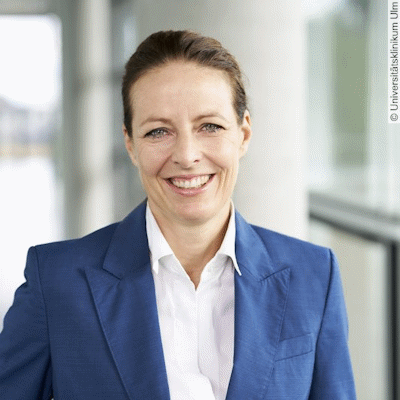 Prof. Dr. Miriam Kalbitz ist neue Leiterin der Stabsstelle OP-Management am UKU. Foto: Universitätsklinikum Ulm