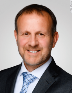 Rödl & Partner verstärkt sich im Gesundheitsrecht: Dr. Klaus-Georg Baier ergänzt Praxisgruppe Healthcare.Foto: Rödl & Partner