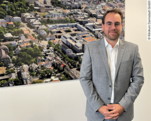 Die Gesellschafterversammlung der Klinikum Darmstadt GmbH hat Sven Axt zum neuen Kaufmännischen Geschäftsführer und Sprecher der Geschäftsführung bestellt.Foto: Klinikum Darmstadt