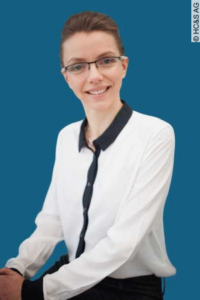 Mit Sandy Liebold gewinnt HC&S eine erfahrene Expertinfür Personalmanagement und Arbeitsorganisation Foto: HC&S AG