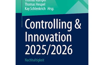 Controlling & Innovation 2025/2026: Nachhaltigkeit
