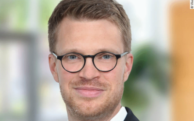 Dr. Johannes Danckert, Vorsitzender der Geschäftsführung und Geschäftsführer Klinikmanagement bei Vivantes, wurde in den Vorstand der Allianz Kommunaler Großkrankenhäuser (AKG) gewählt. Foto: Vivantes
