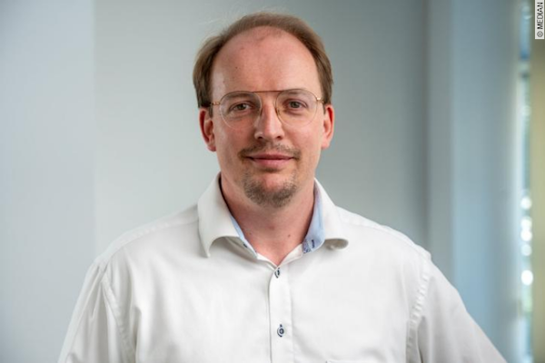 Stefan Wollschläger, ab 1. Februar 2026 Chief People Officer Deutschland Foto: MEDIAN
