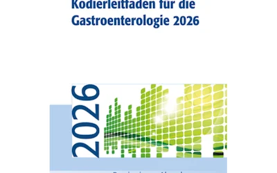 Kodierleitfaden Gastroenterologie 2026