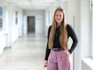 Carina Krammer wird ab dem 1. Januar 2026 neue Krankenhausdirektorin am AMEOS Klinikum Halberstadt. Foto: AMEOS