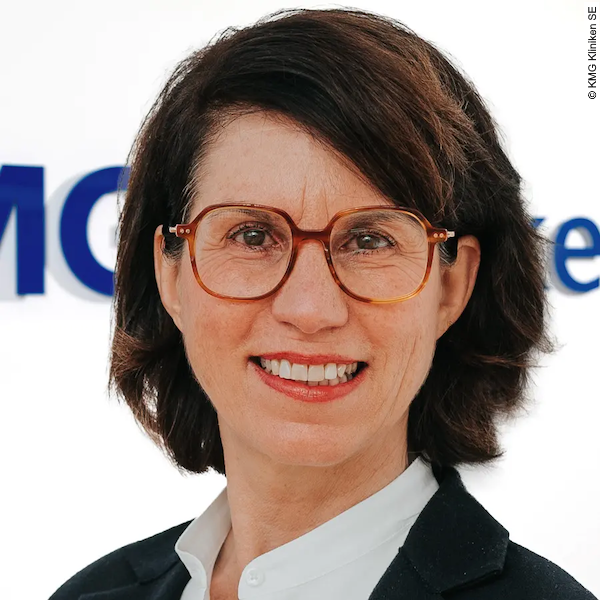 Michaela Hettinger übernimmt zum 1. Januar 2026 die Leitung der Abteilung Personalmanagement bei den KMG Kliniken. Foto: KMG Kliniken