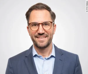 Florian Distler wird neuer Geschäftsführer und COO der ATOS Kliniken. Foto: ATOS Kliniken