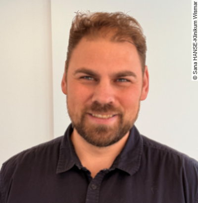 Portrait André Maaß