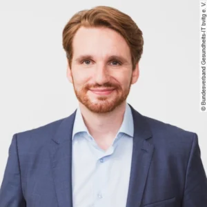 Sascha Raddatz übernimmt die Geschäftsführung des bvitg e. V. und der bvitg Service GmbH als Hauptgeschäftsführer. Foto: bvitg e. V.