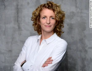 Dr. Maren Kentgens wird ab dem 1. Mai 2026 neue CEO von Wahrendorff. Foto: Michaela Kuhn / Licht Form Arte