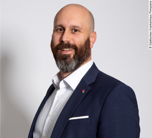 Portrait GF Christian Koob