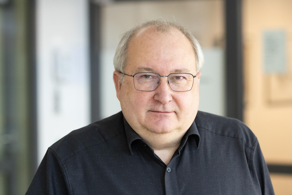 Portrait Jörg-Uwe Braun