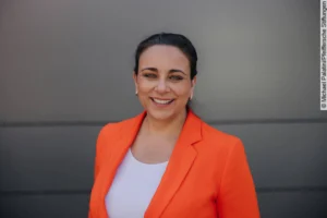 Ulrike Petermann führt die Pfeifferschen Stiftungen seit dem 1. Januar 2026 als Alleinvorständin Foto: Michael Palatini/Pfeiffersche Stiftungen