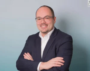 Martin Pfeiffer wird neuer Geschäftsführer im Sankt Katharinen-Krankenhaus. Foto: Privat