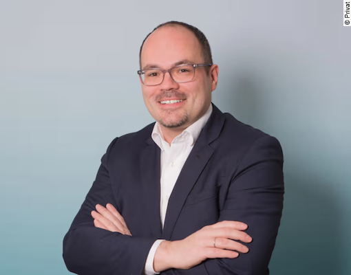 Martin Pfeiffer wird neuer Geschäftsführer im Sankt Katharinen-Krankenhaus. Foto: Privat