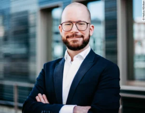 Christian Thiemann wird ab 15. April 2026 dritter Geschäftsführer der Elisabeth Vinzenz Verbund GmbH. Foto: Helios Kliniken