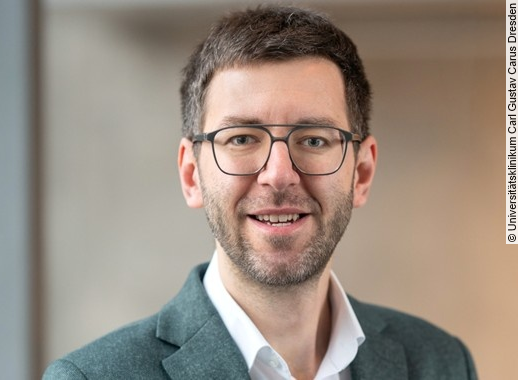 Martin Seipt übernimmt Leitung Qualitäts- und Risikomanagement am Uniklinikum Foto: Universitätsklinikum Carl Gustav Carus Dresden